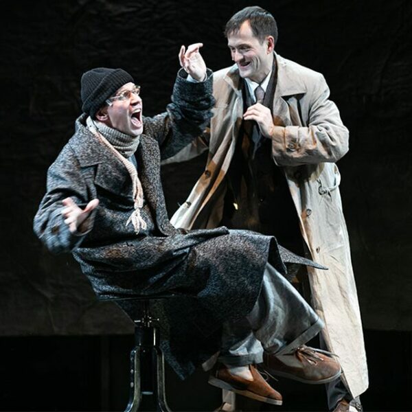 Спектакль «Трепет моего сердца»