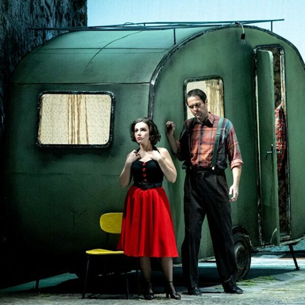 Опера «Паяцы»