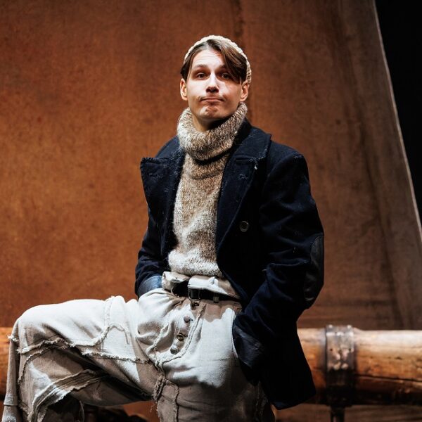 Спектакль «Калека с острова Инишмаан»