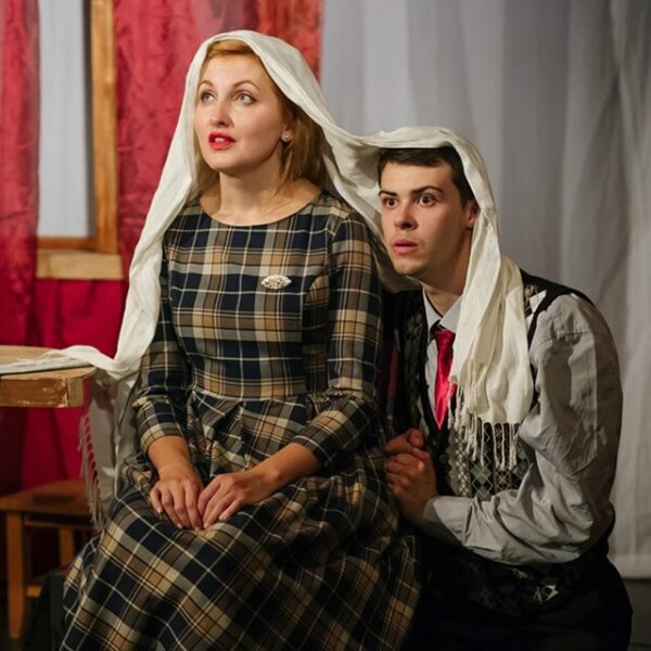 Спектакль «Монаший колодец»