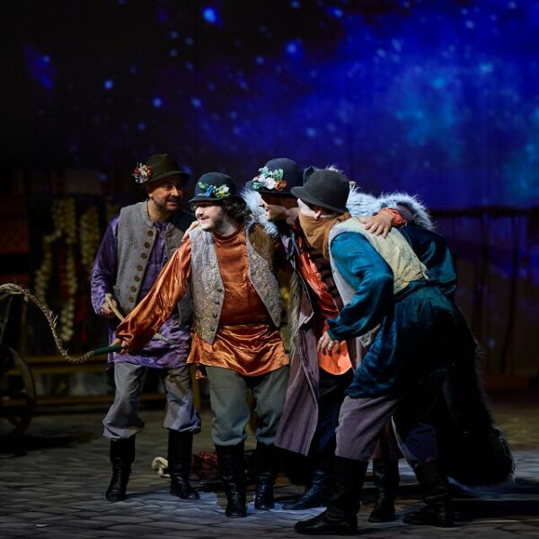 Опера «Сорочинская ярмарка»