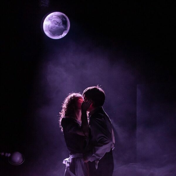 Спектакль «Морфий»