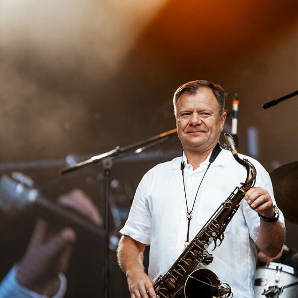 Saint Petersburg Jazz Festival