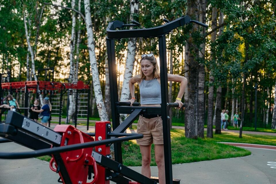 20 лучших спортивных площадок в Санкт-Петербурге в 2025 году