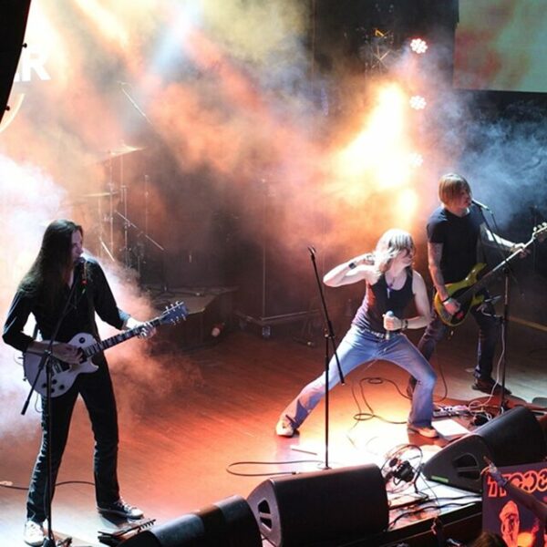 Концерт AC/DC Tribute