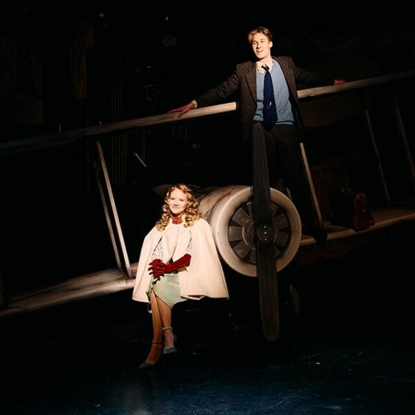 Спектакль «Ночной полет»