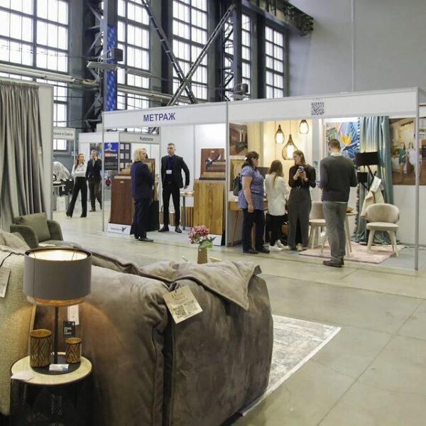 Выставка City Build Russia