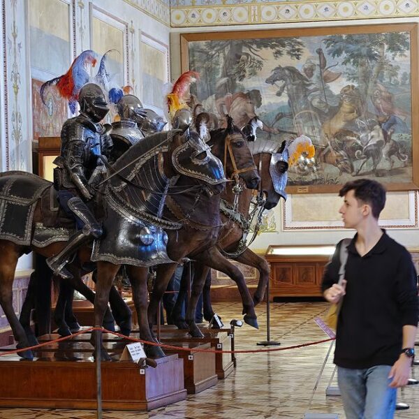 Куда сходить в Ночь искусств в Санкт-Петербурге в 2025 году: 18 лучших идей