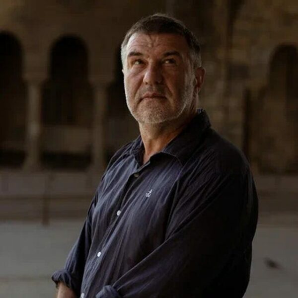 Спектакль Евгения Гришковца «Когда я боюсь»