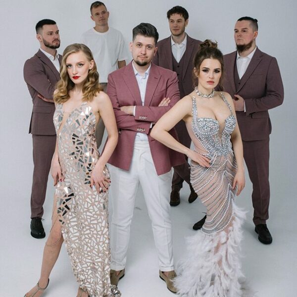 Концерт «Новогодняя ночь киногероев»