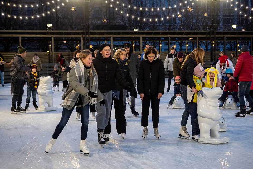 26 идей, куда сходить на выходных в Санкт-Петербурге 15 и 16 ноября 2025: концерт Лолиты, шоу Татьяны Навки и кинофестиваль «Влюбленные в искусство»