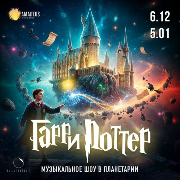 Шоу «Гарри Поттер»