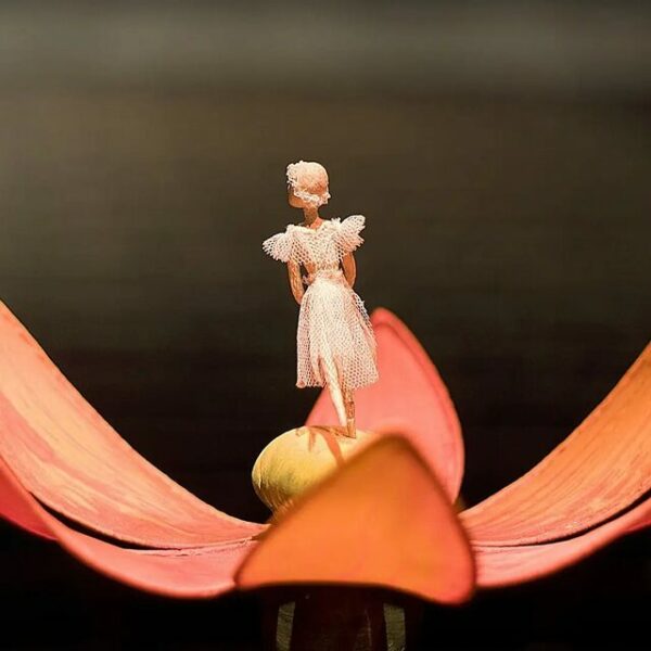 Спектакль «Дюймовочка»