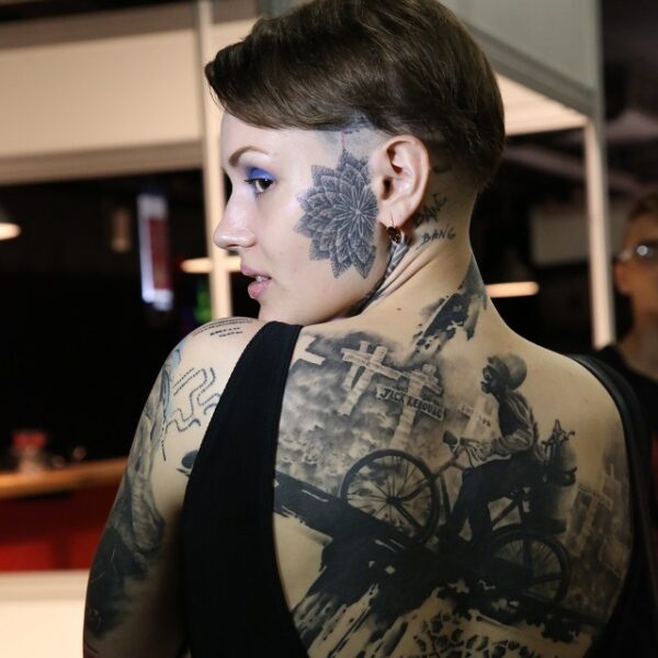 Фестиваль Tattoo Show