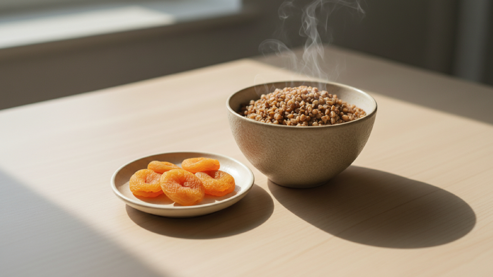 Гречневая диета