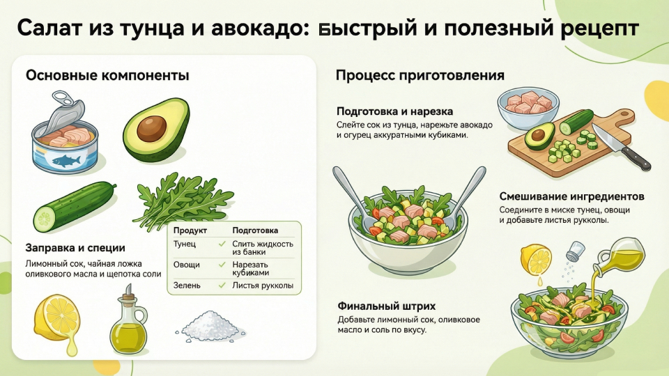 Диета для ленивых