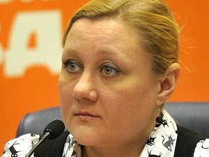 Елена Ионова