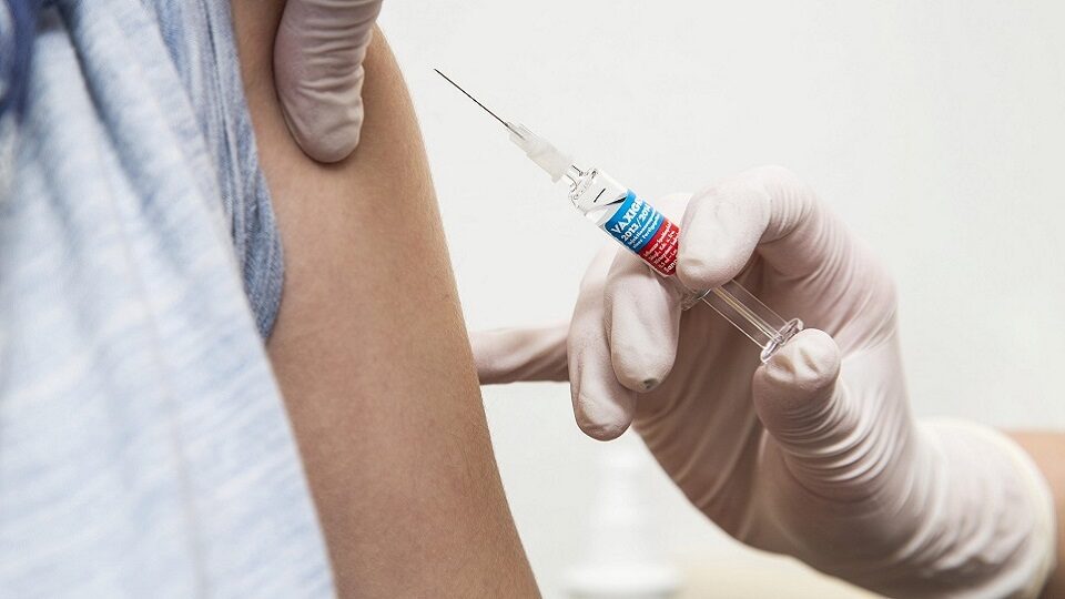 Прививка от пневмонии для взрослых