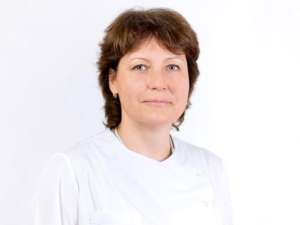 Елена Куликова