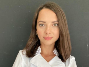 Динара Набиуллина