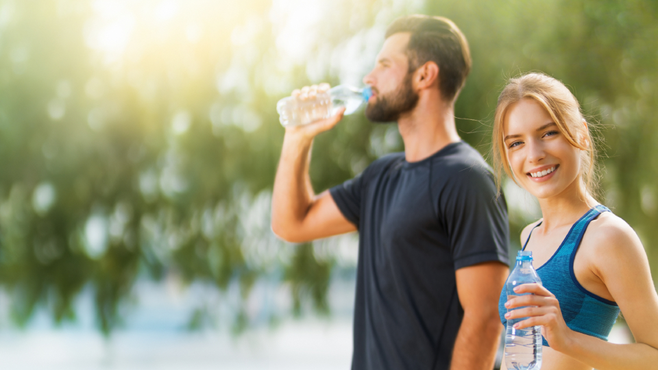 Спортивная диета от чемпионов