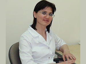 Татьяна Лапина