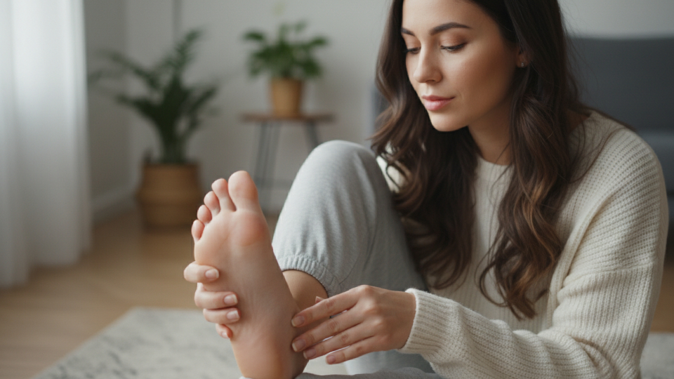 Профилактика варикоза на ногах