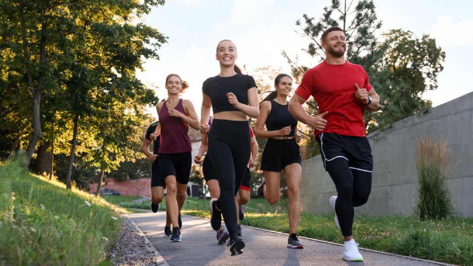 Подготовка к марафону