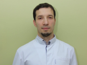 Камиль Магомедов