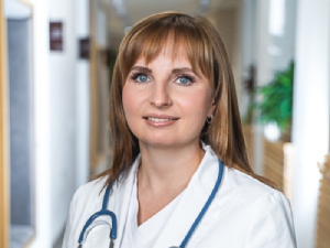 Александра Митькина