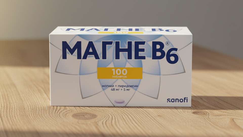 Магне B6