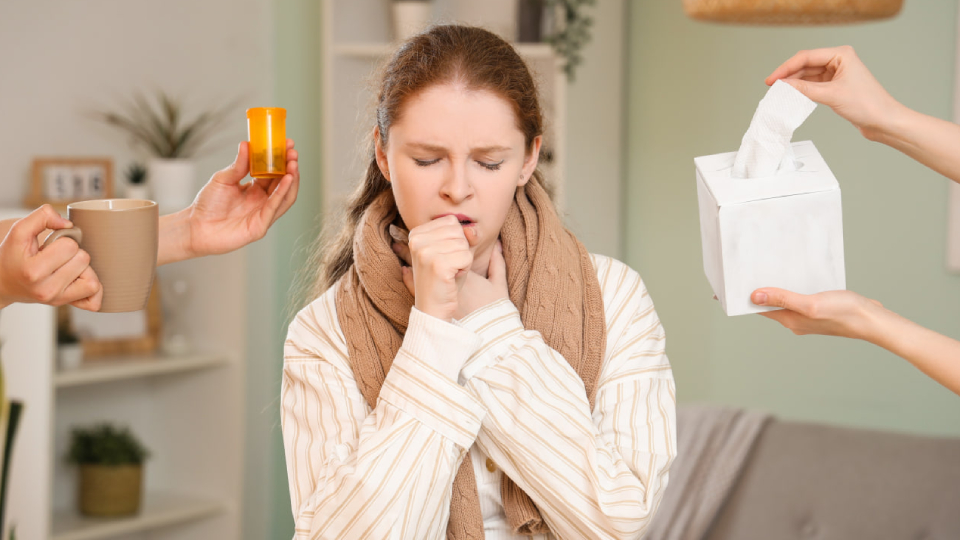 Постоянно болит горло: почему все время болит горло у взрослого и что ...