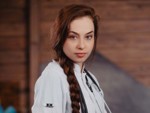 Кристина Володина