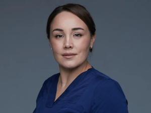 Ксения Нохрина