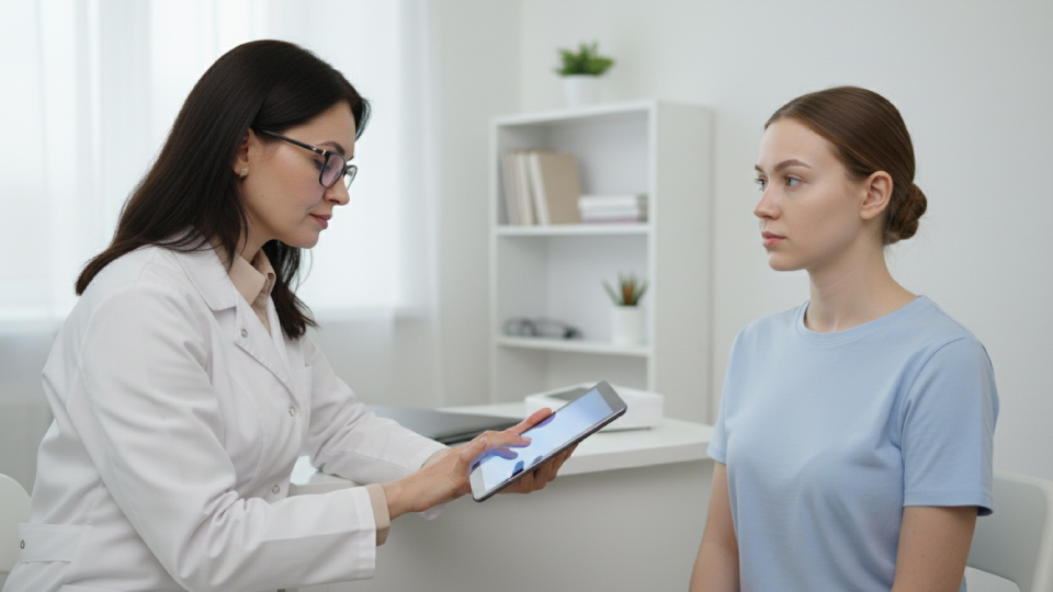 Причины анемии у женщин и мужчин