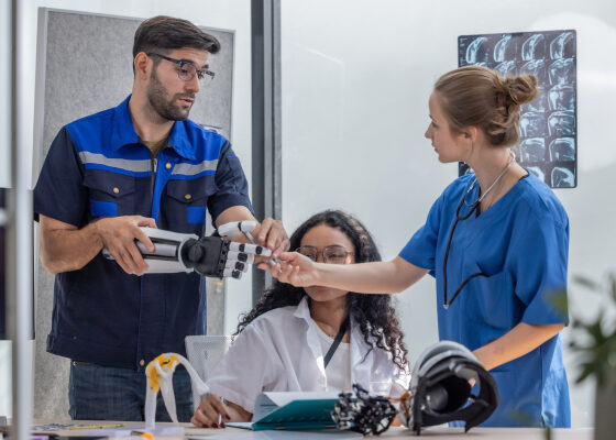 Протезы рук