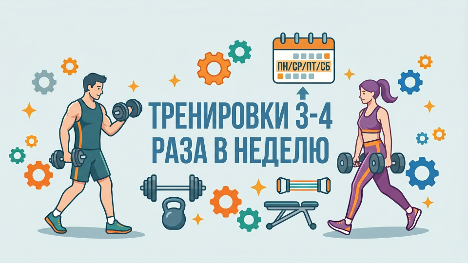 Как похудеть на 20 кг