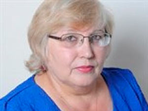 Ирина Ржевская