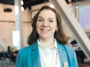 Юлия Белоусова