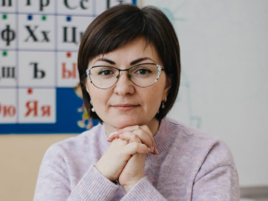 Ксения Ерошевская