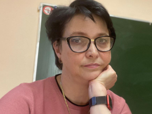 Галина Сапун