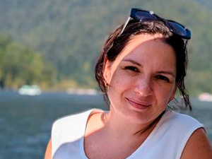 Оксана Слесарева