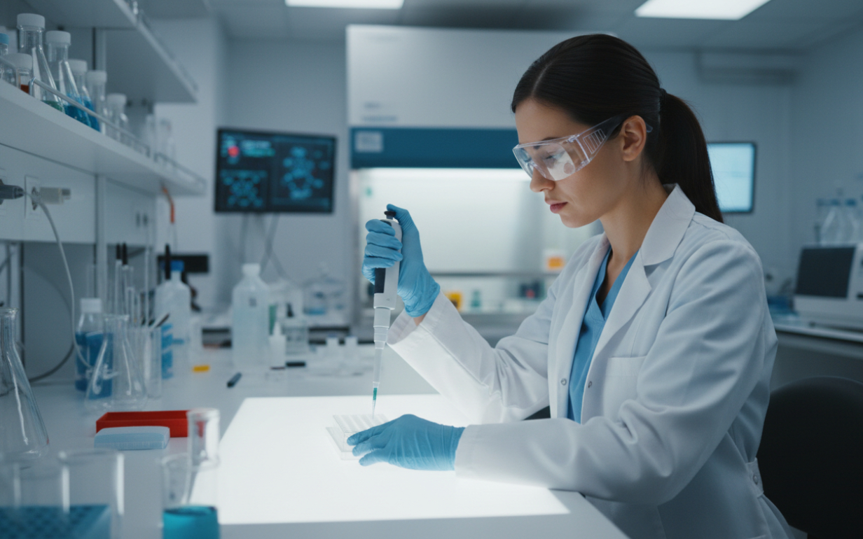 Биотехнолог