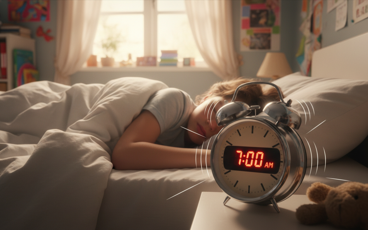 Адаптация детей после каникул