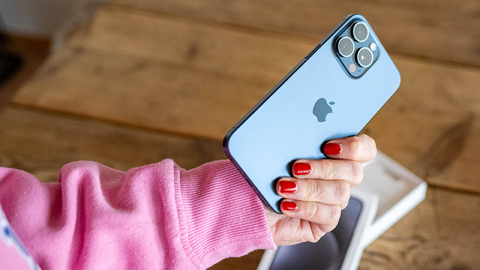 Как отличить восстановленный iPhone