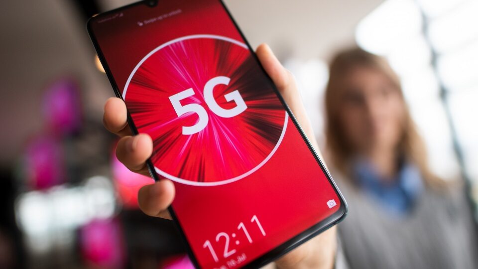 11 лучших смартфонов с 5G в 2025 году