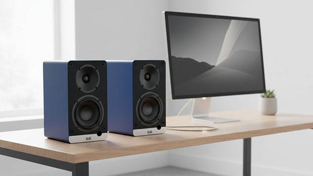 Elac Debut Connex DCB41. Фото: Павел Громов / Нейросеть