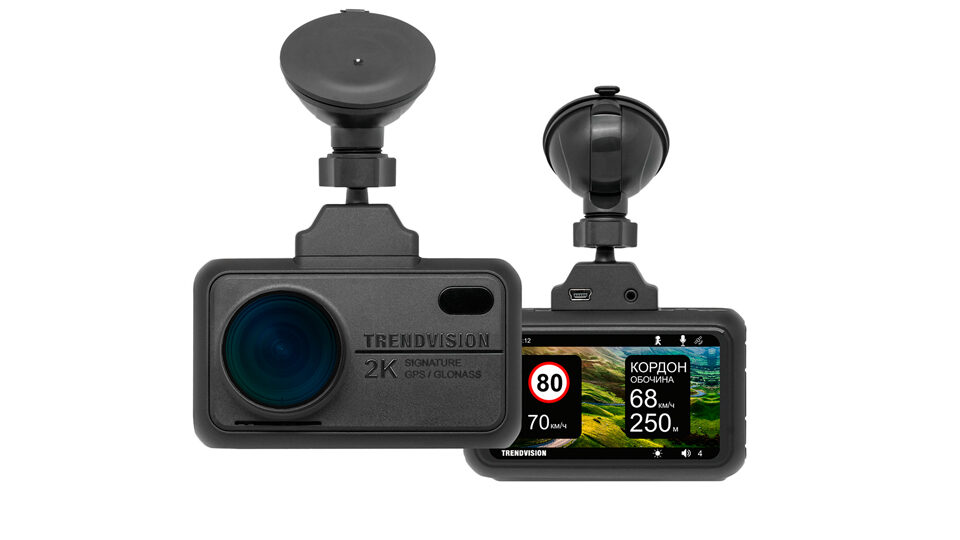 TrendVision Hybrid Signature EVO Wi. Фото: trend-vision.su