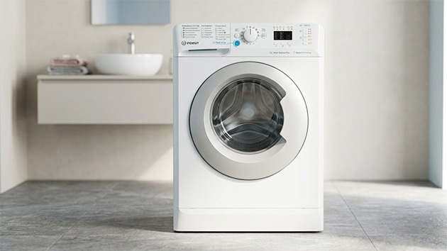 Indesit BWSA 61051 WSV. Фото: Татьяна Фадеева / Нейросеть