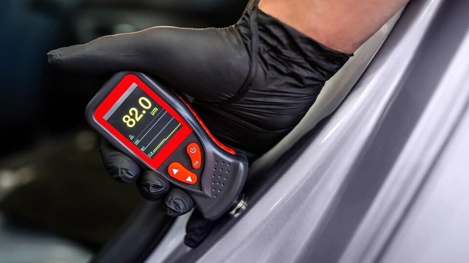 Лучшие толщиномеры 2025